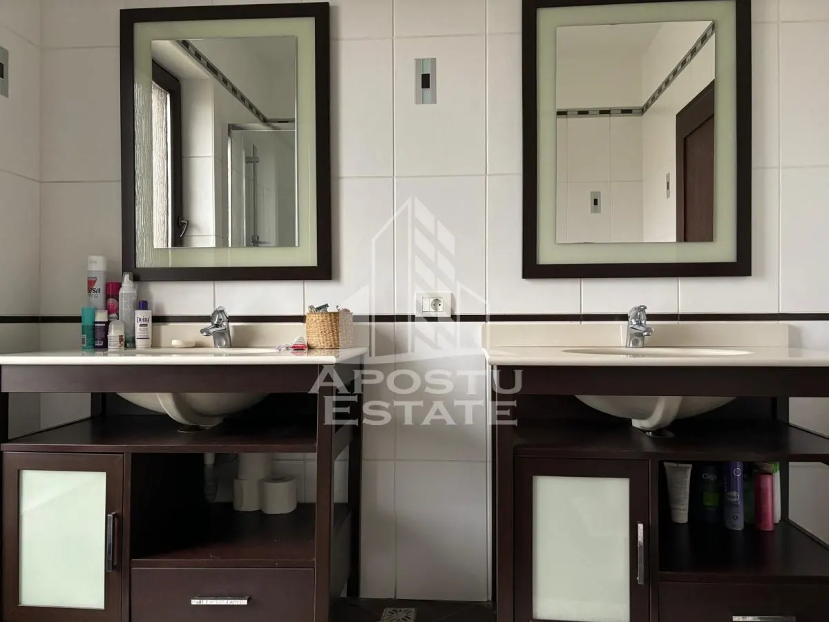 Vila individuala premium moderna Timisoara , zona Mehala Bogdanestilor - foto 11