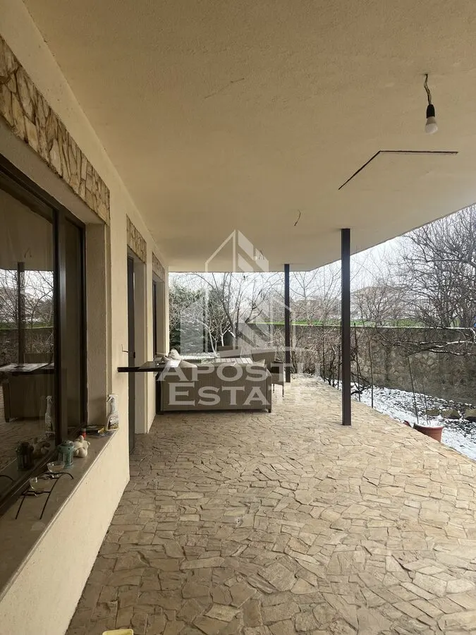 Vila individuala premium moderna Timisoara , zona Mehala Bogdanestilor - foto 22