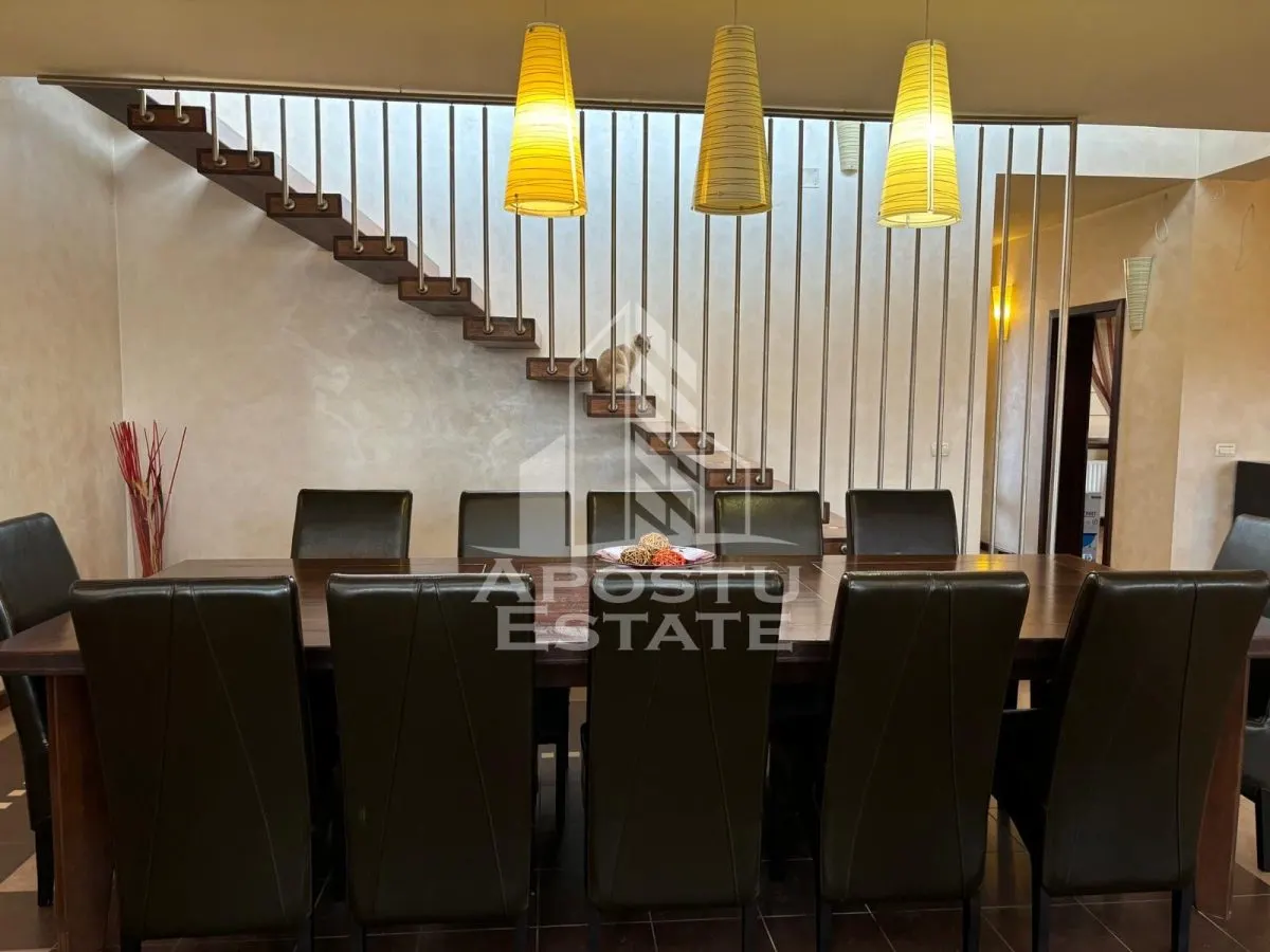 Vila individuala premium moderna Timisoara , zona Mehala Bogdanestilor - foto 4