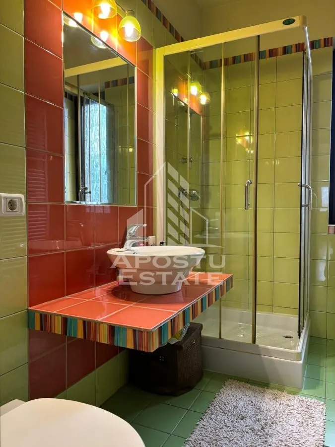 Vila individuala premium moderna Timisoara , zona Mehala Bogdanestilor - foto 9