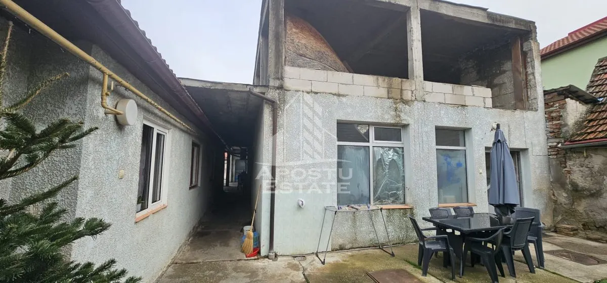 Casa vanzare I pozitie centrala I zona Cetatii I Timisoara - foto 2