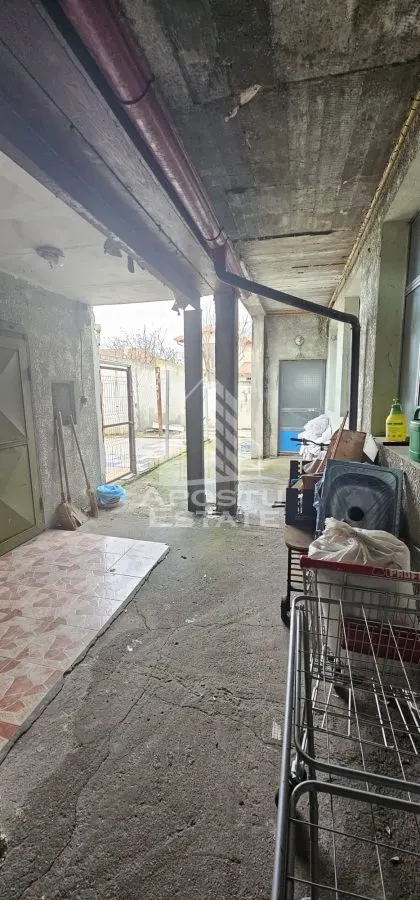Casa vanzare I pozitie centrala I zona Cetatii I Timisoara - foto 8