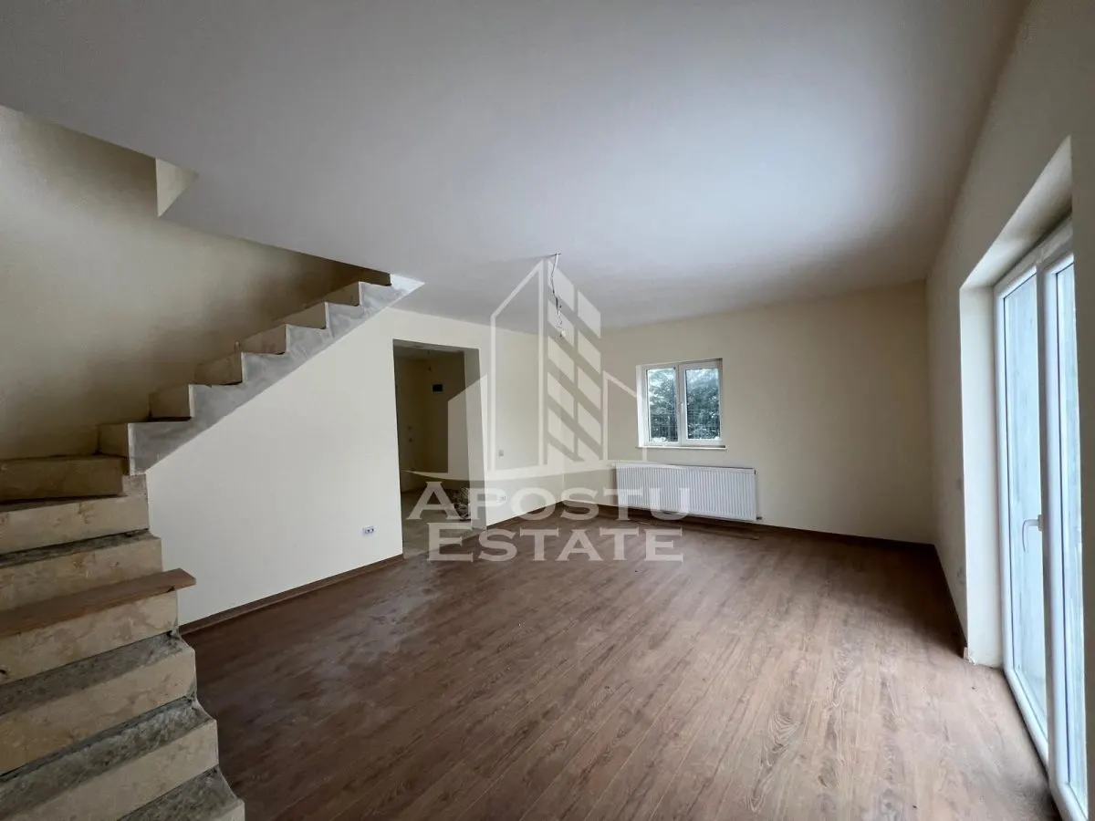 Casa individuala patru camere, Giarmata Vii, Timis, La cheie - foto 1