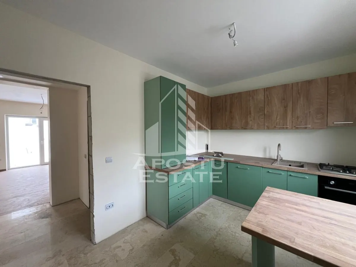 Casa individuala patru camere, Giarmata Vii, Timis, La cheie - foto 12