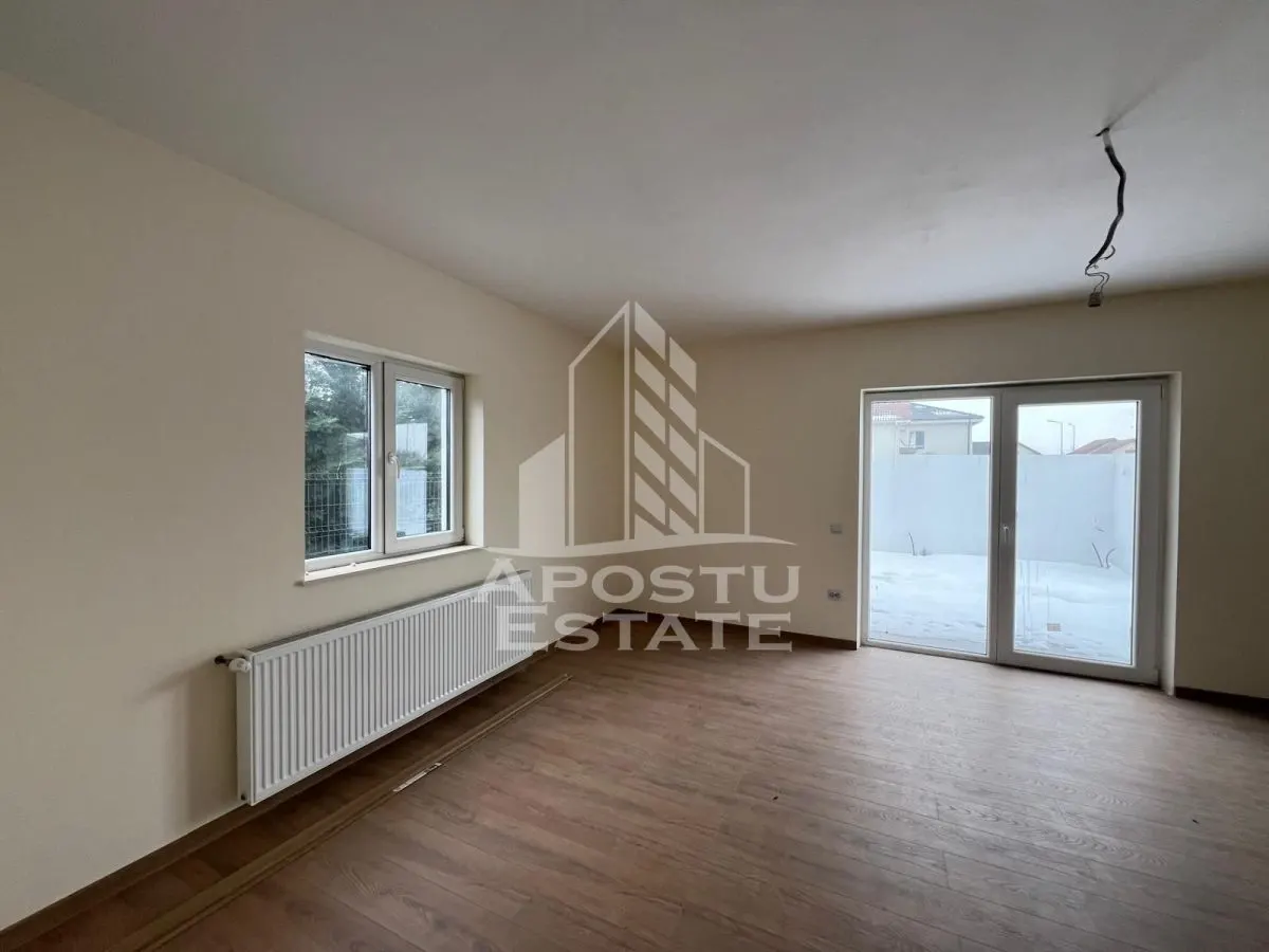 Casa individuala patru camere, Giarmata Vii, Timis, La cheie - foto 13