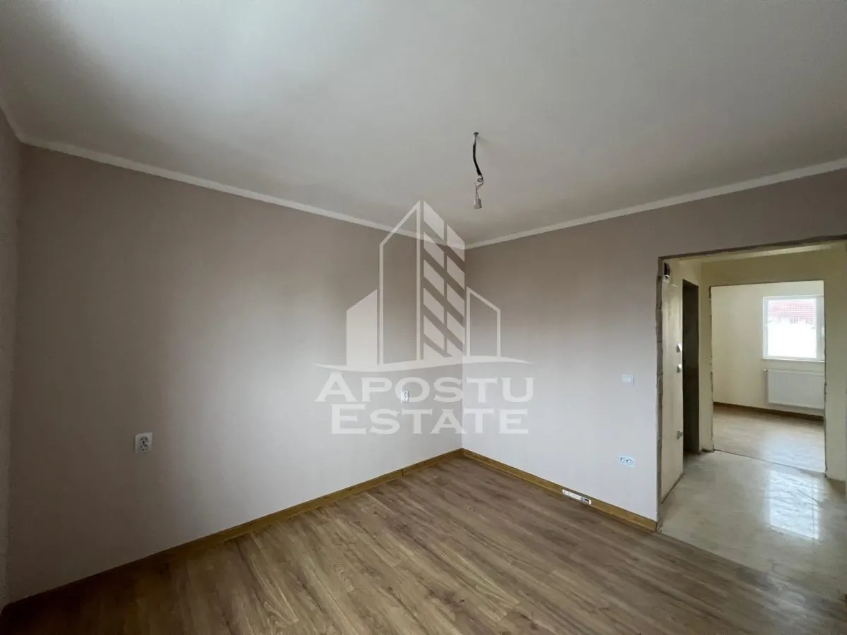 Casa individuala patru camere, Giarmata Vii, Timis, La cheie - foto 4