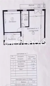 Apartament 2 camere de inchiriat in Fundeni Dobroesti - foto 5