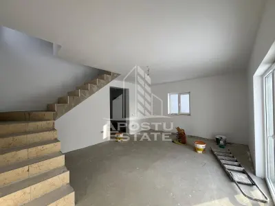 Casa individuala patru camere Giarmata Vii Timis La cheie - foto 12