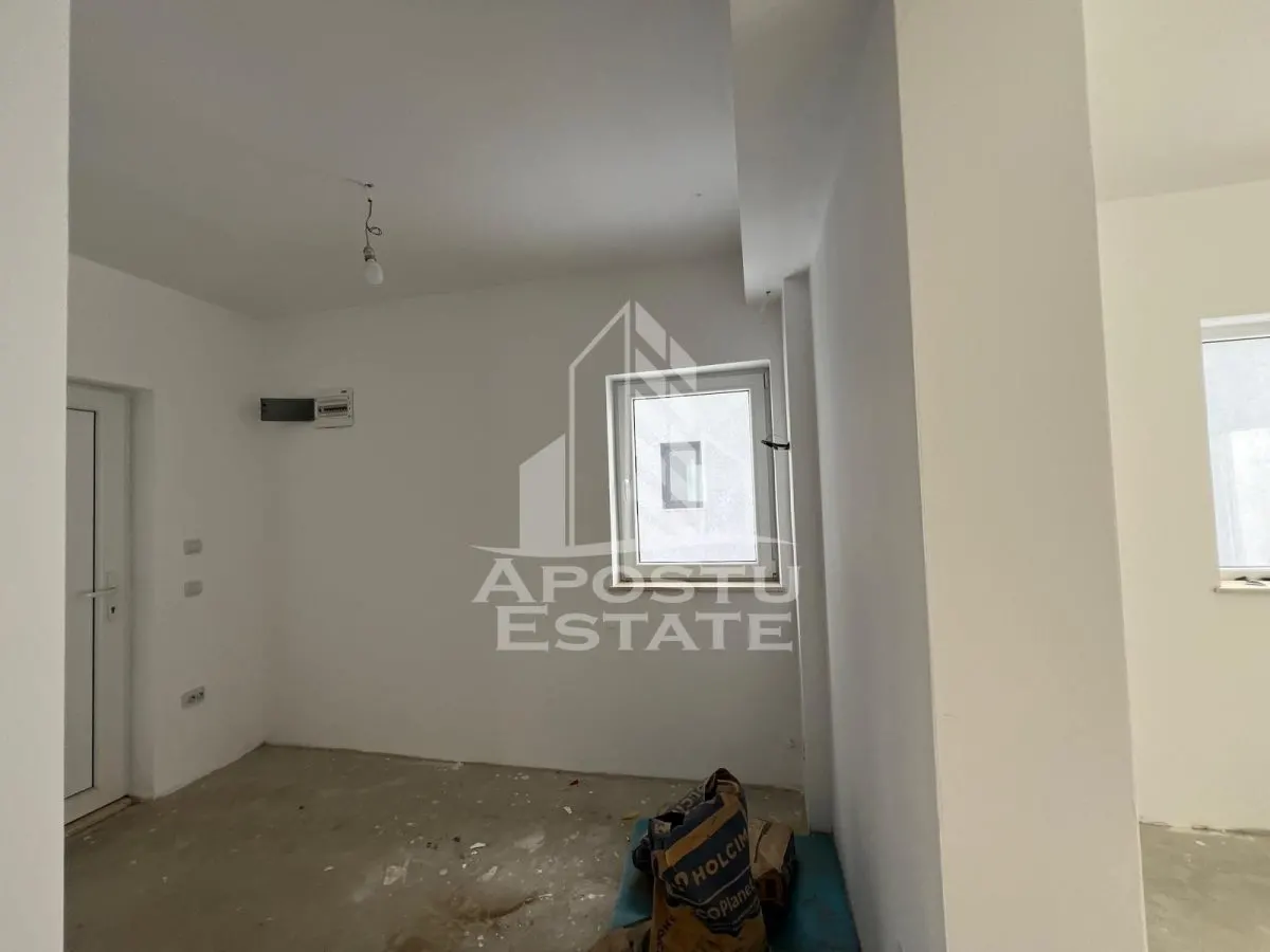 Casa individuala patru camere Giarmata Vii Timis La cheie - foto 14