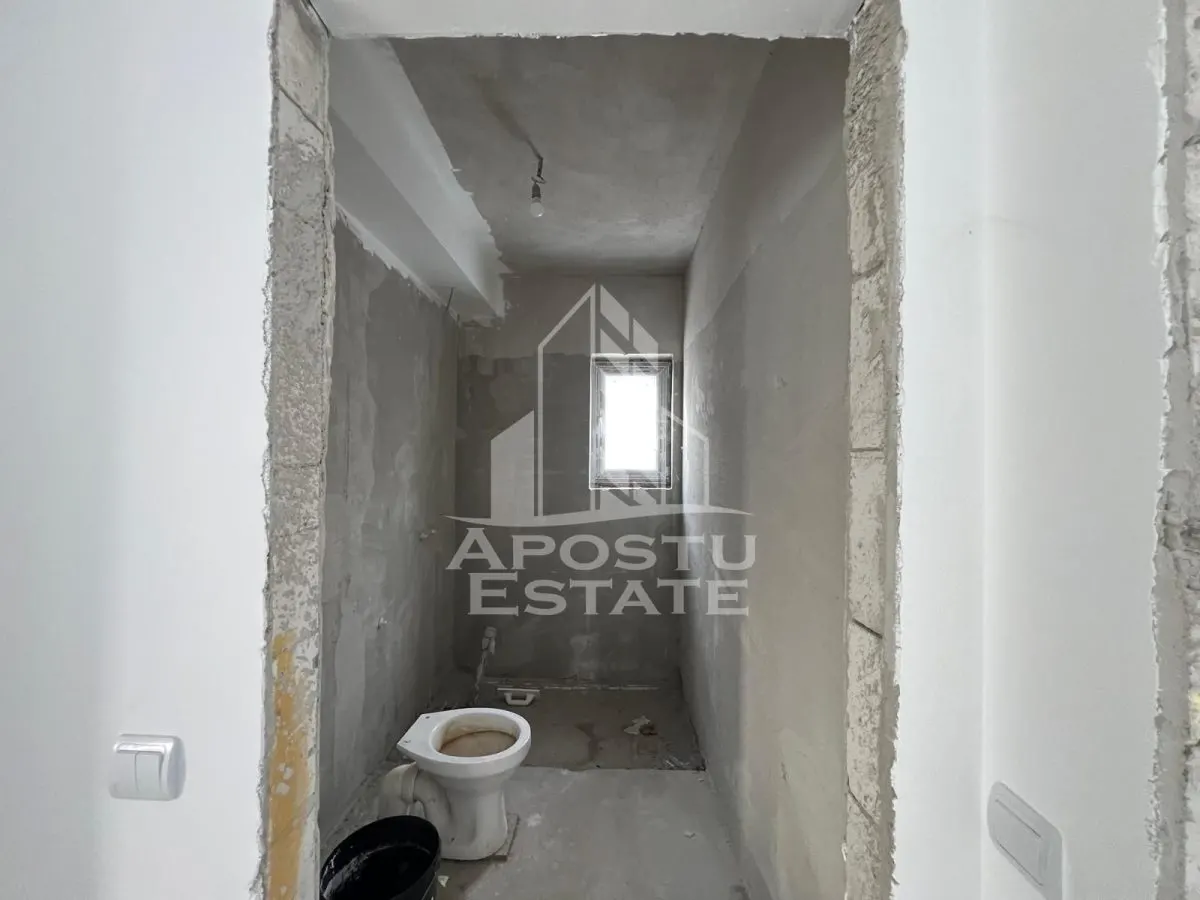 Casa individuala patru camere Giarmata Vii Timis La cheie - foto 17