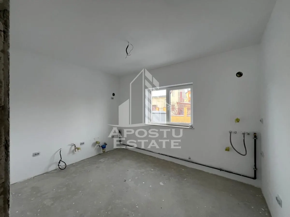 Casa individuala patru camere Giarmata Vii Timis La cheie - foto 18