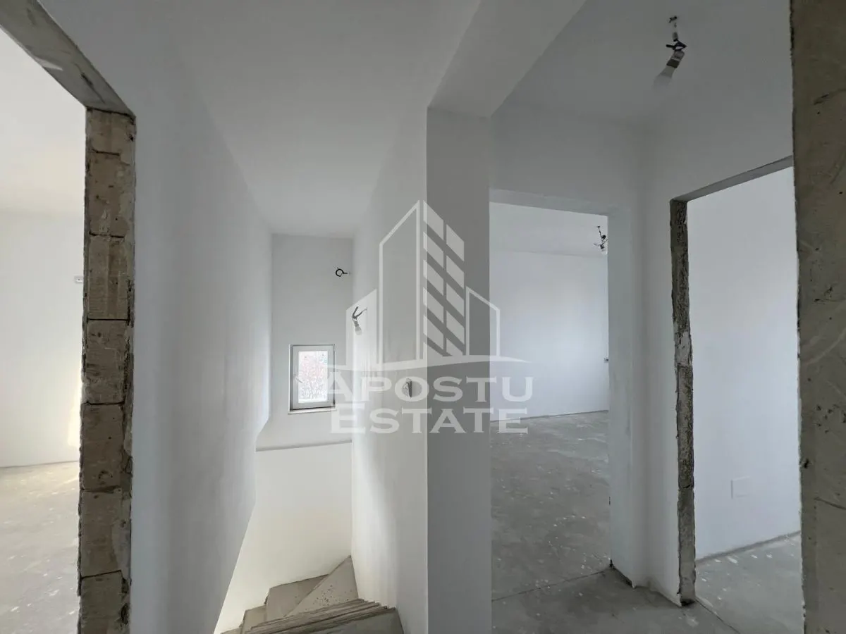 Casa individuala patru camere Giarmata Vii Timis La cheie - foto 5