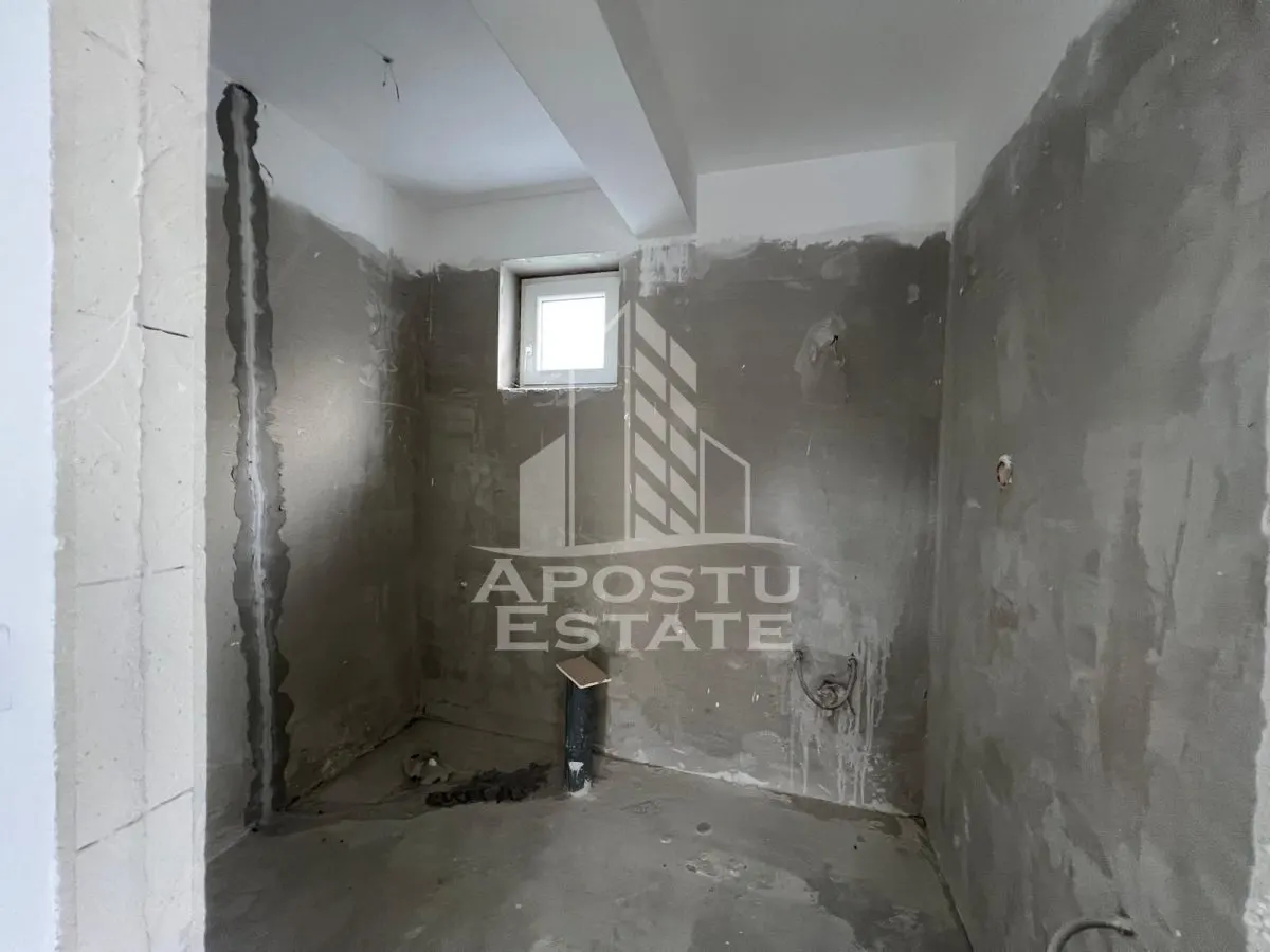 Casa individuala patru camere Giarmata Vii Timis La cheie - foto 8