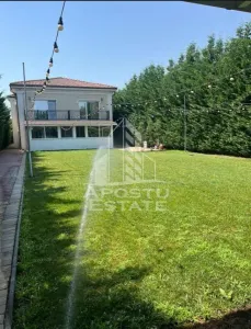 Cladire cu 4 apartamente si sala de evenimente ptr 60 persoane - Timisoara