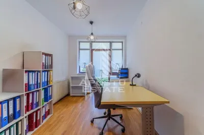 DE VANZARE Casa individuala cu pozitie si vizibilitate - foto 11