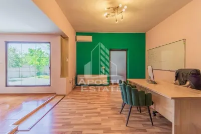 DE VANZARE Casa individuala cu pozitie si vizibilitate - foto 3