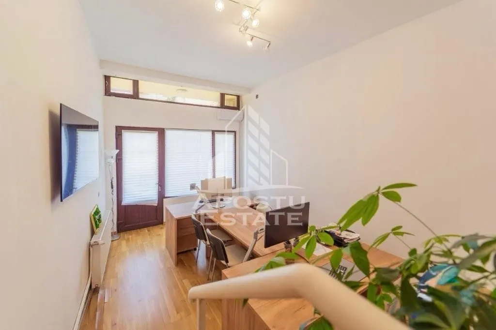 DE VANZARE Casa individuala cu pozitie si vizibilitate - foto 8