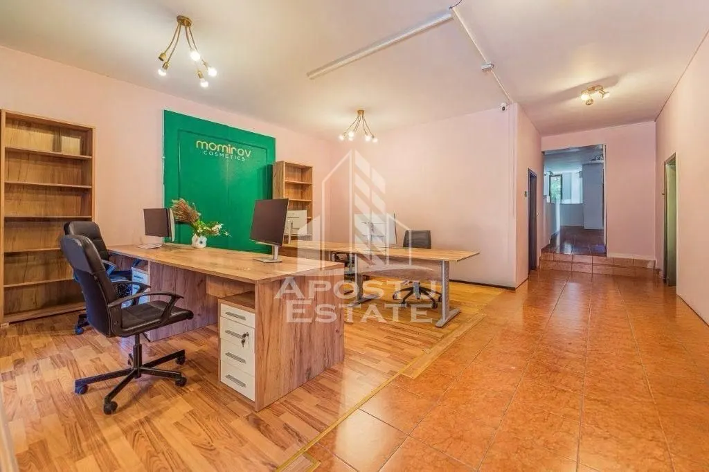 DE VANZARE Casa individuala cu pozitie si vizibilitate - foto 9