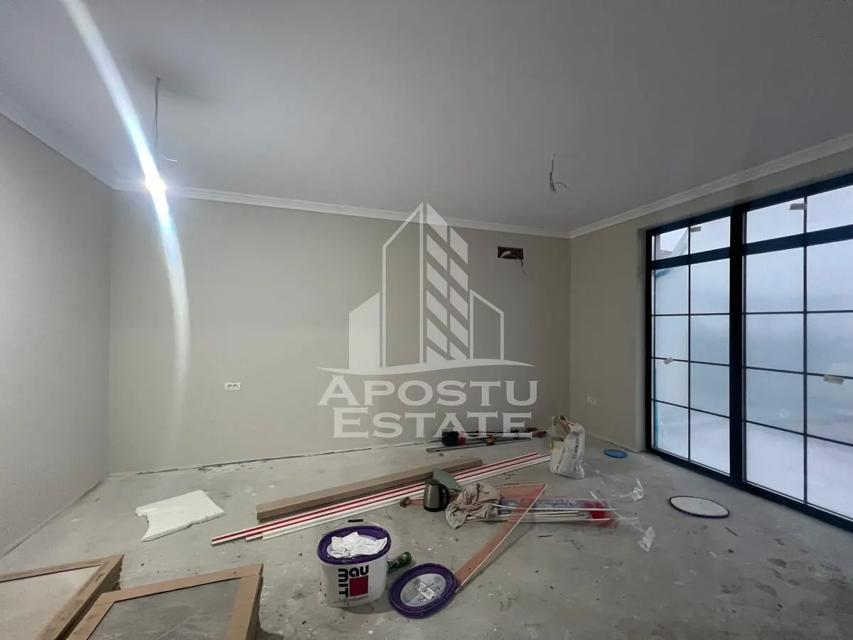 Duplex deosebit Dumbravita- spre padure zona centrala - foto 1