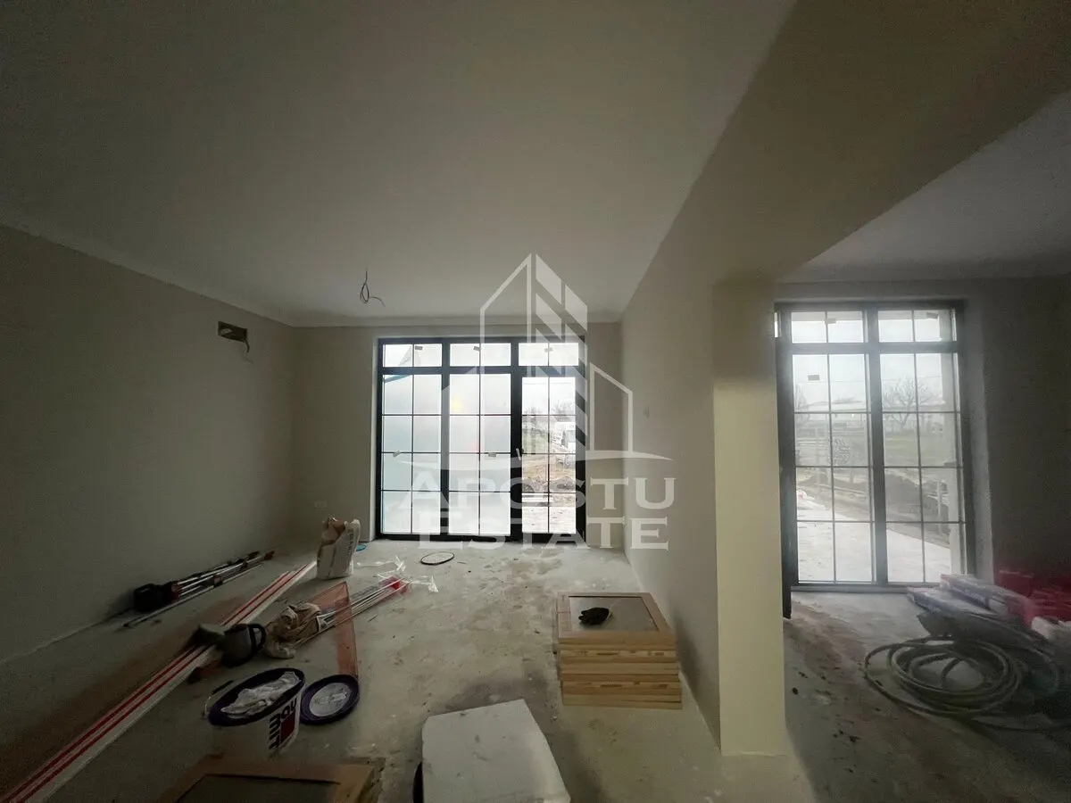 Duplex deosebit Dumbravita- spre padure zona centrala - foto 2
