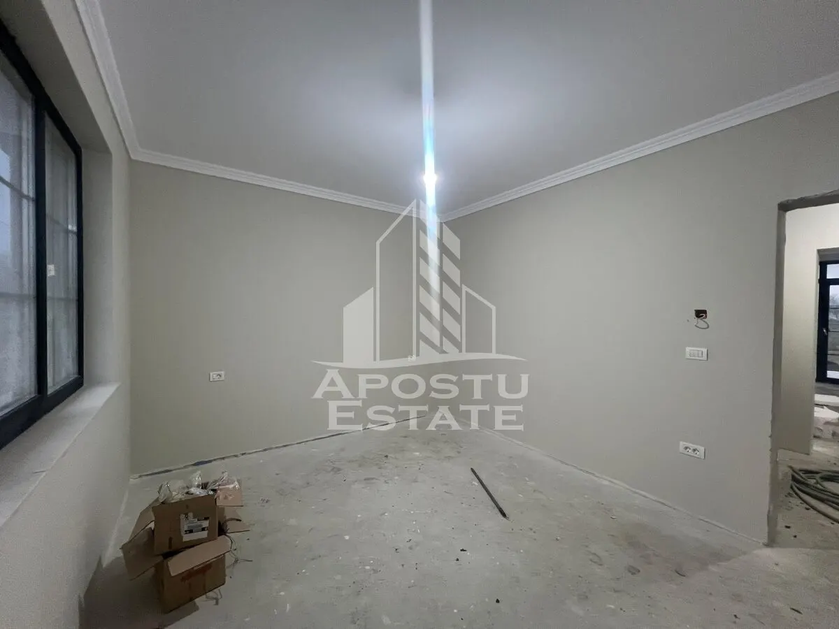 Duplex deosebit Dumbravita- spre padure zona centrala - foto 11