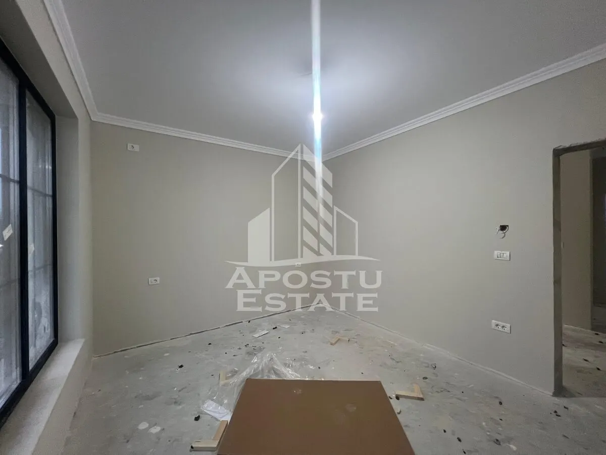 Duplex deosebit Dumbravita- spre padure zona centrala - foto 16