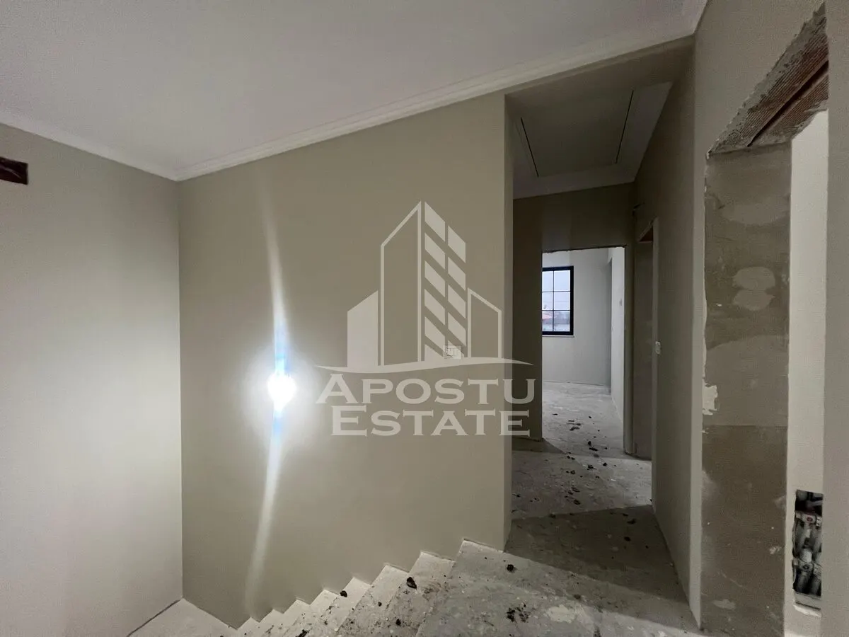 Duplex deosebit Dumbravita- spre padure zona centrala - foto 17