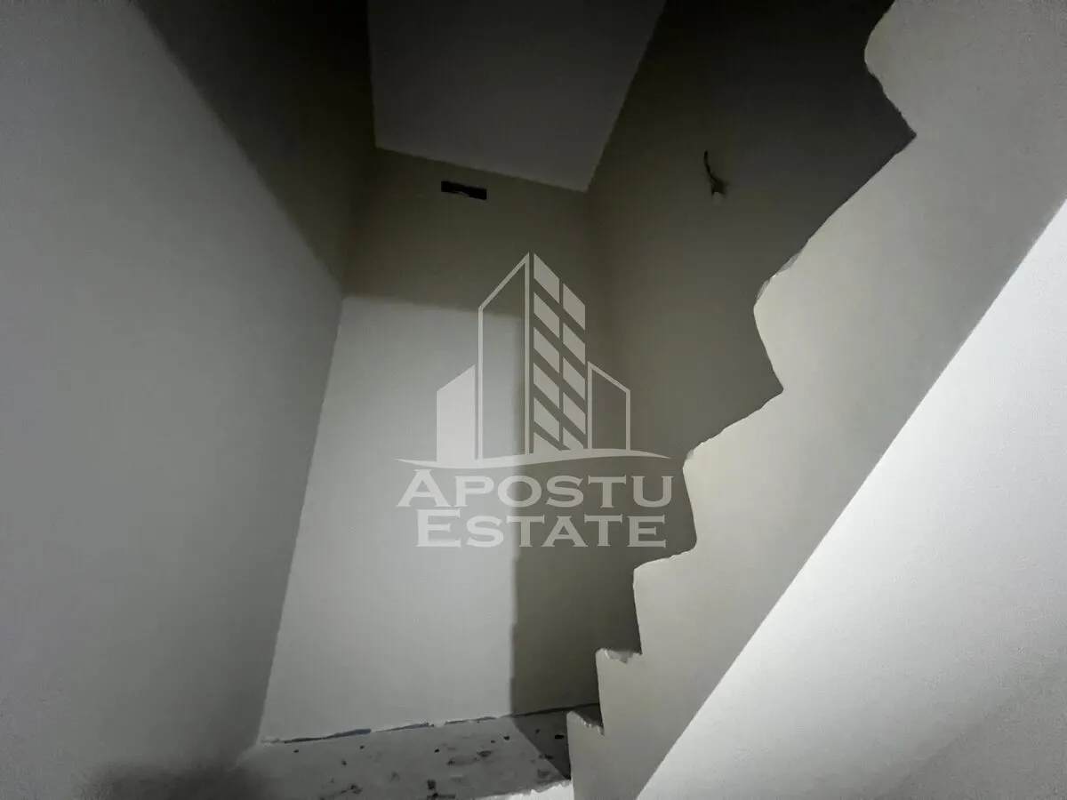 Duplex deosebit Dumbravita- spre padure zona centrala - foto 18