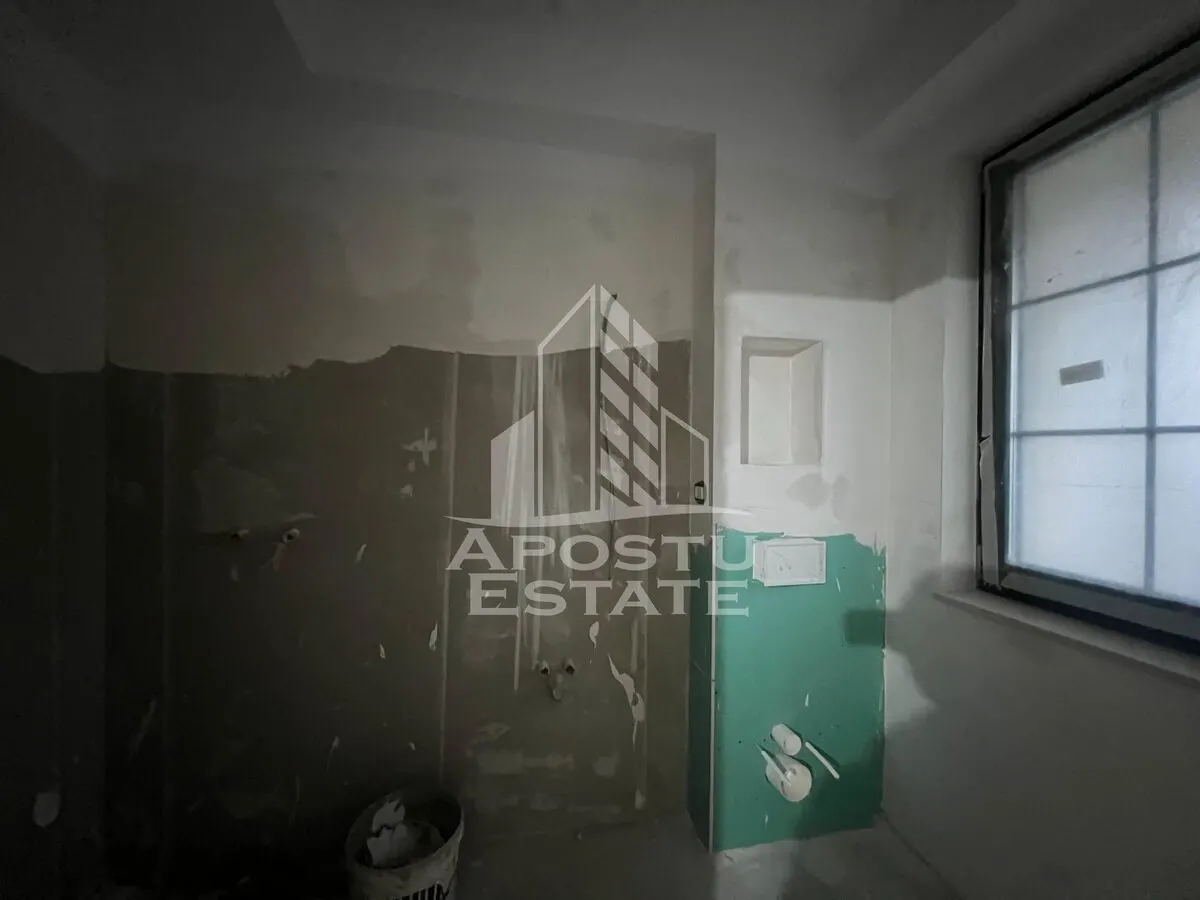 Duplex deosebit Dumbravita- spre padure zona centrala - foto 19