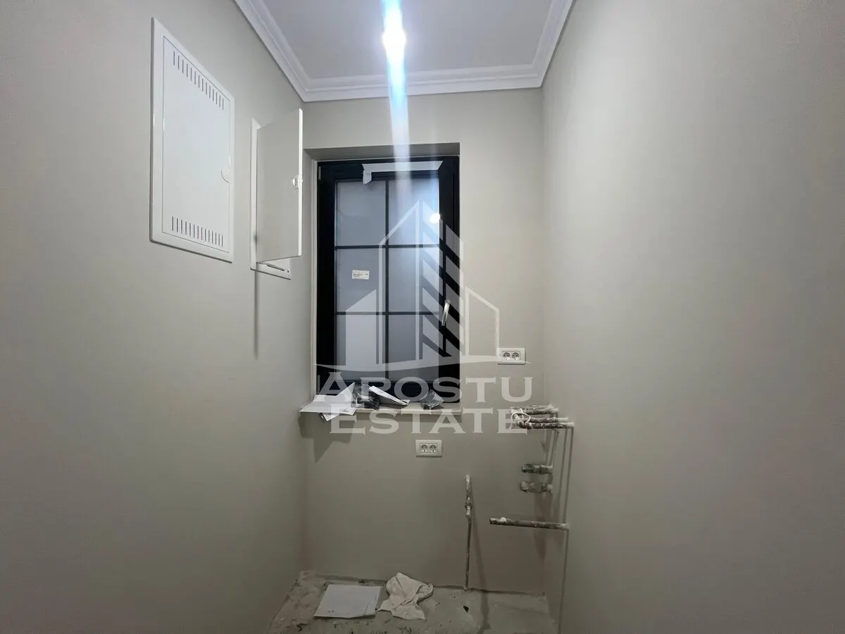 Duplex deosebit Dumbravita- spre padure zona centrala - foto 3