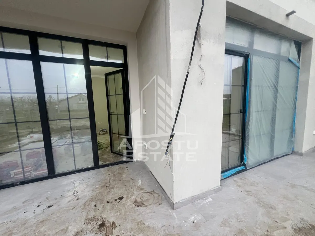 Duplex deosebit Dumbravita- spre padure zona centrala - foto 7