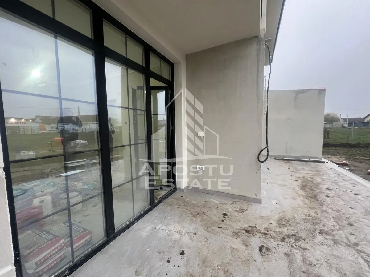 Duplex deosebit Dumbravita- spre padure zona centrala - foto 9