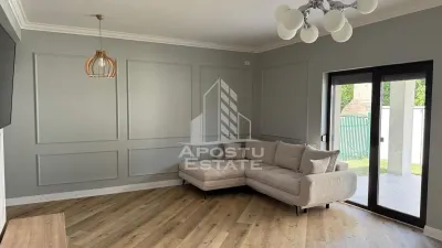 Duplex modern in Dumbravita, la liziera padurii - Dumbravita