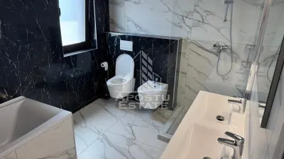 Duplex modern in Dumbravita, la liziera padurii - foto 11