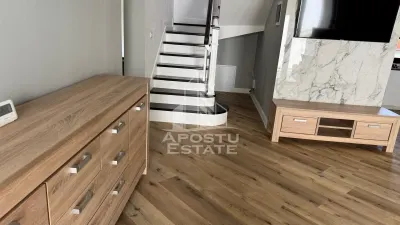 Duplex modern in Dumbravita, la liziera padurii - foto 20