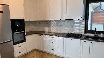 Duplex modern in Dumbravita, la liziera padurii - foto 5