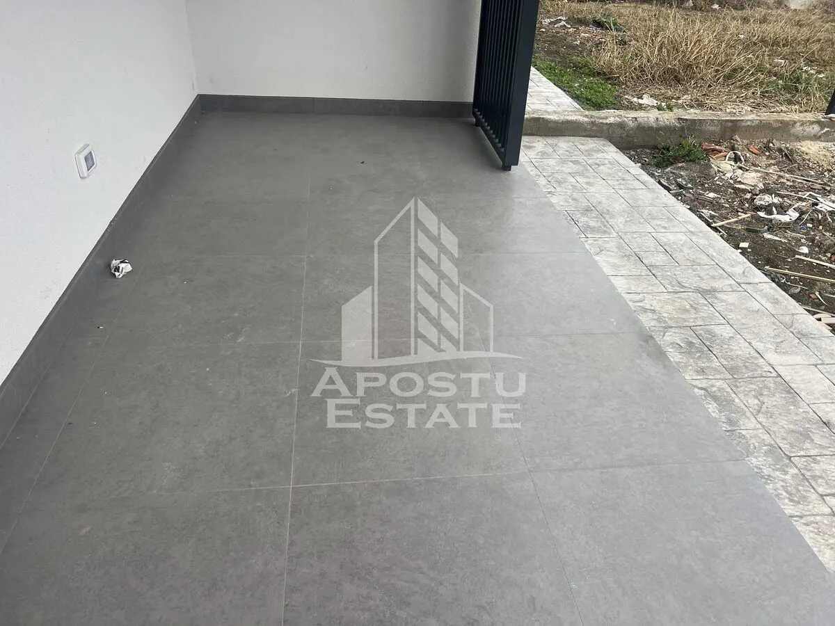 Duplex modern Covaci cu curte de 370 mp - foto 12