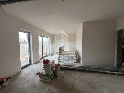 DE VANZARE casa alipita in Covaci cu curte mare - Covaci