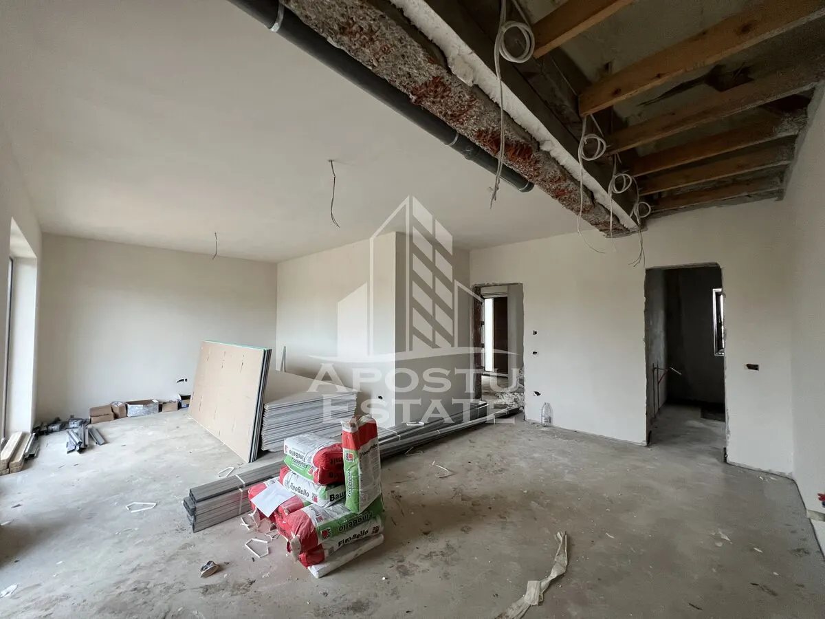 DE VANZARE casa alipita in Covaci cu curte mare - foto 8
