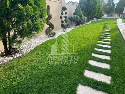 Vila de lux in Dumbravita cinci camere - Dumbravita