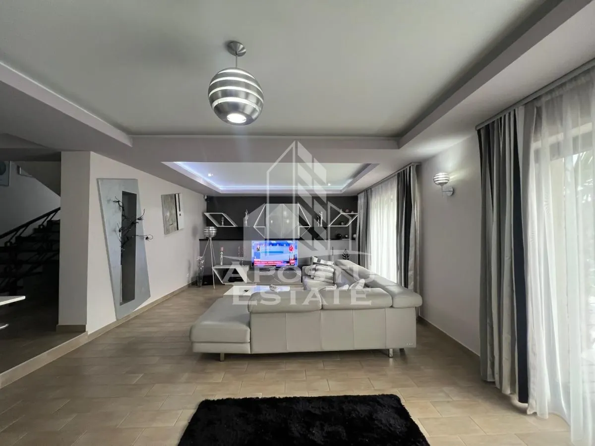 Vila de lux in Dumbravita cinci camere - foto 2