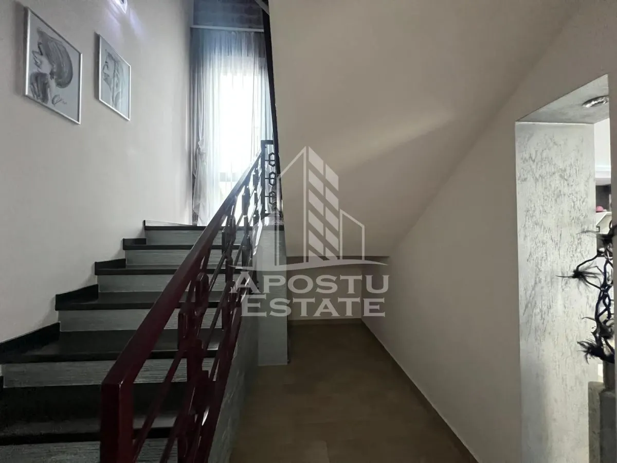 Vila de lux in Dumbravita cinci camere - foto 18