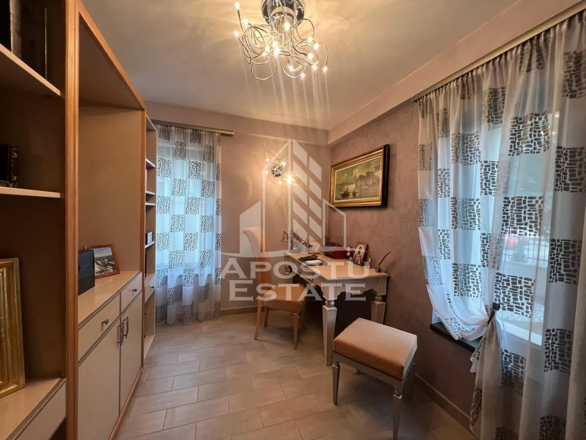 Vila de lux in Dumbravita cinci camere - foto 21