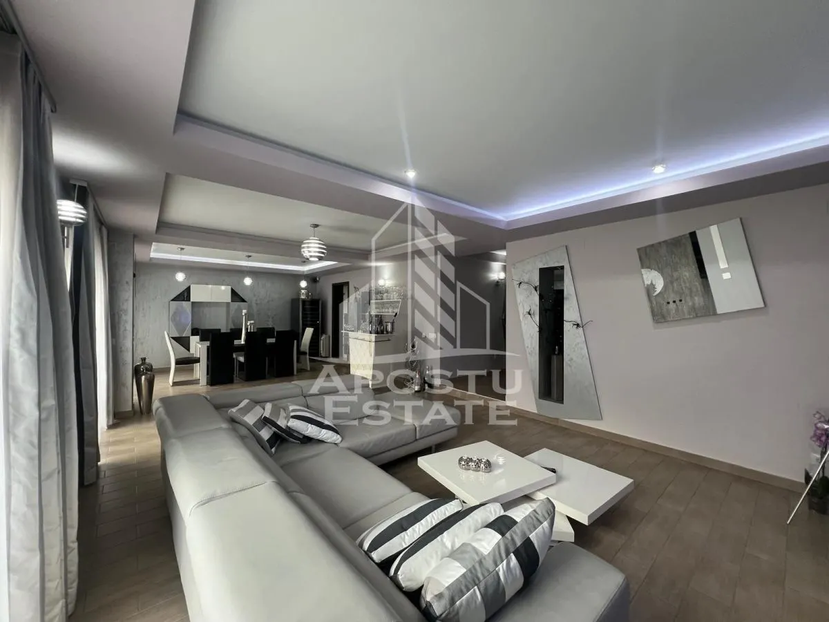 Vila de lux in Dumbravita cinci camere - foto 7