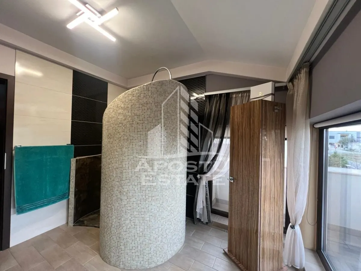 Vila de lux in Dumbravita cinci camere - foto 9