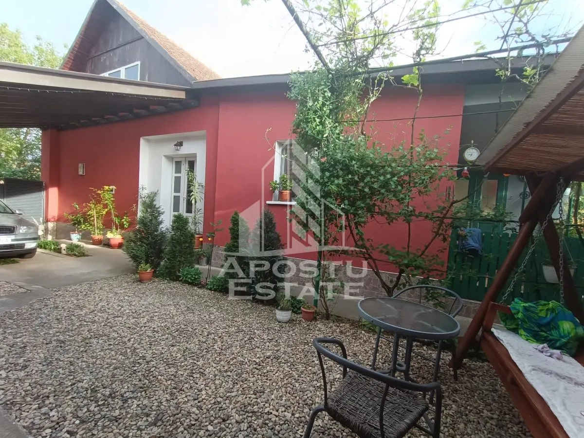 Casa individuala la sat, 5 camere, in Voiteg, judetul Timis - foto 17