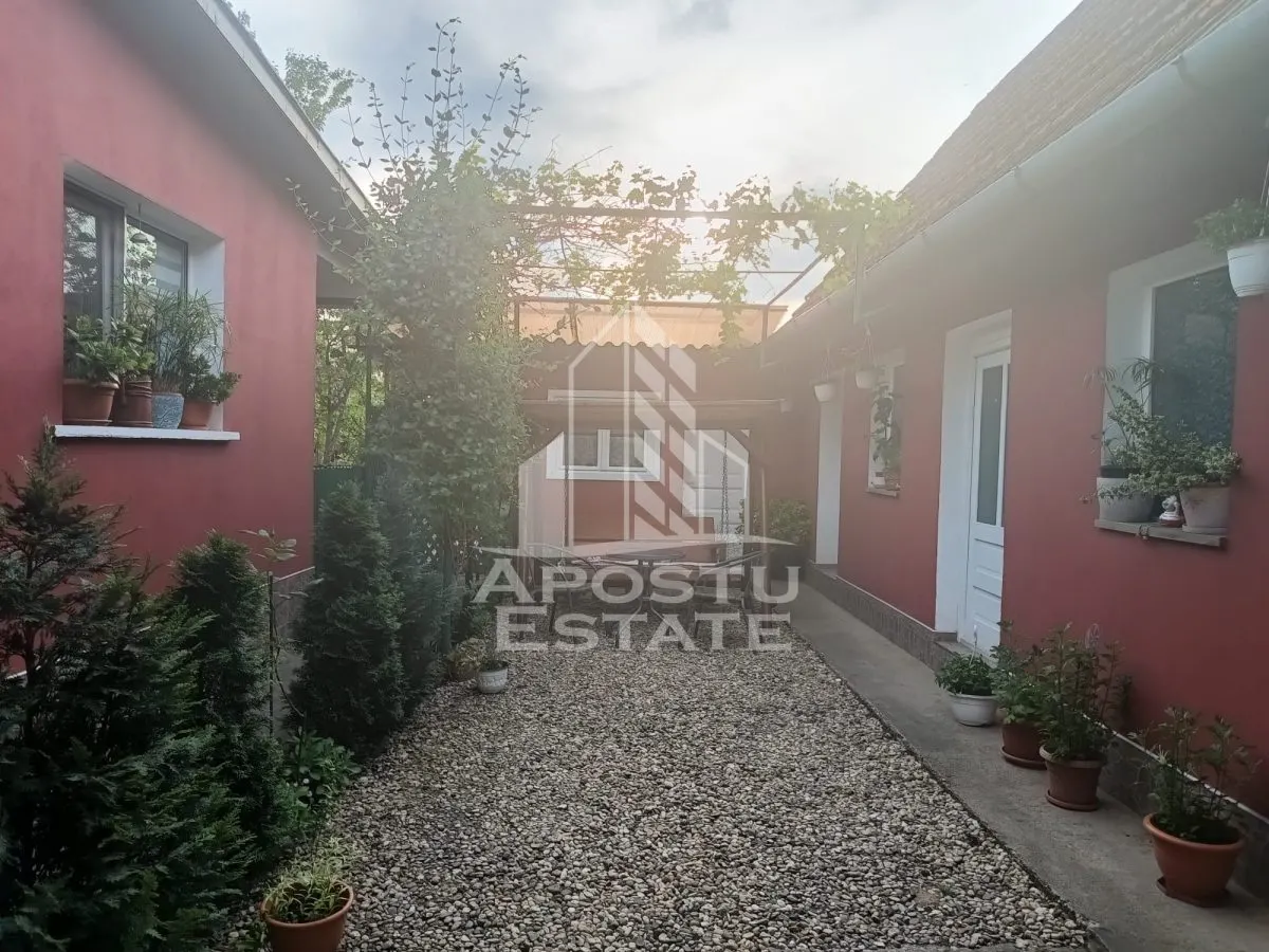 Casa individuala la sat, 5 camere, in Voiteg, judetul Timis - foto 20