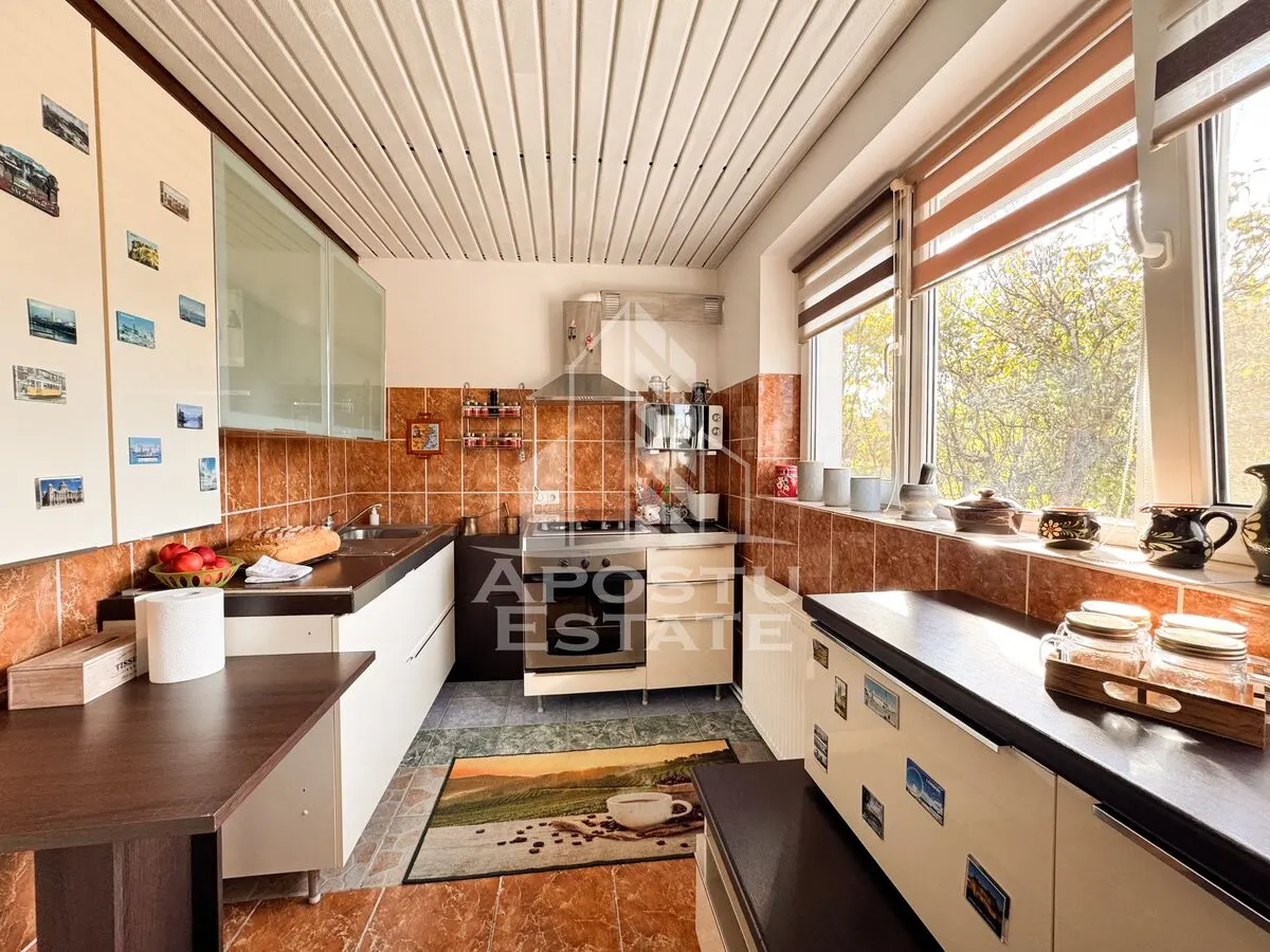 Casa individuala la sat, 5 camere, in Voiteg, judetul Timis - foto 10