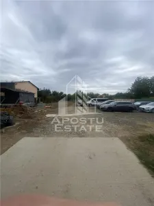 Casa in Dumbravita cu teren de 3039 mp si Front Stradal de 40 ml - foto 11