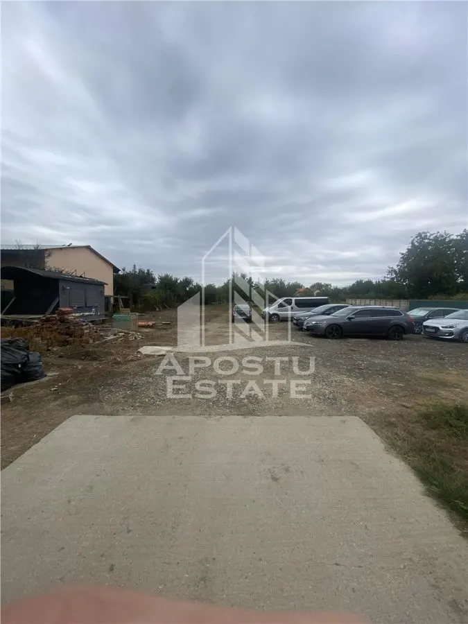 Casa in Dumbravita cu teren de 3039 mp si Front Stradal de 40 ml - foto 11
